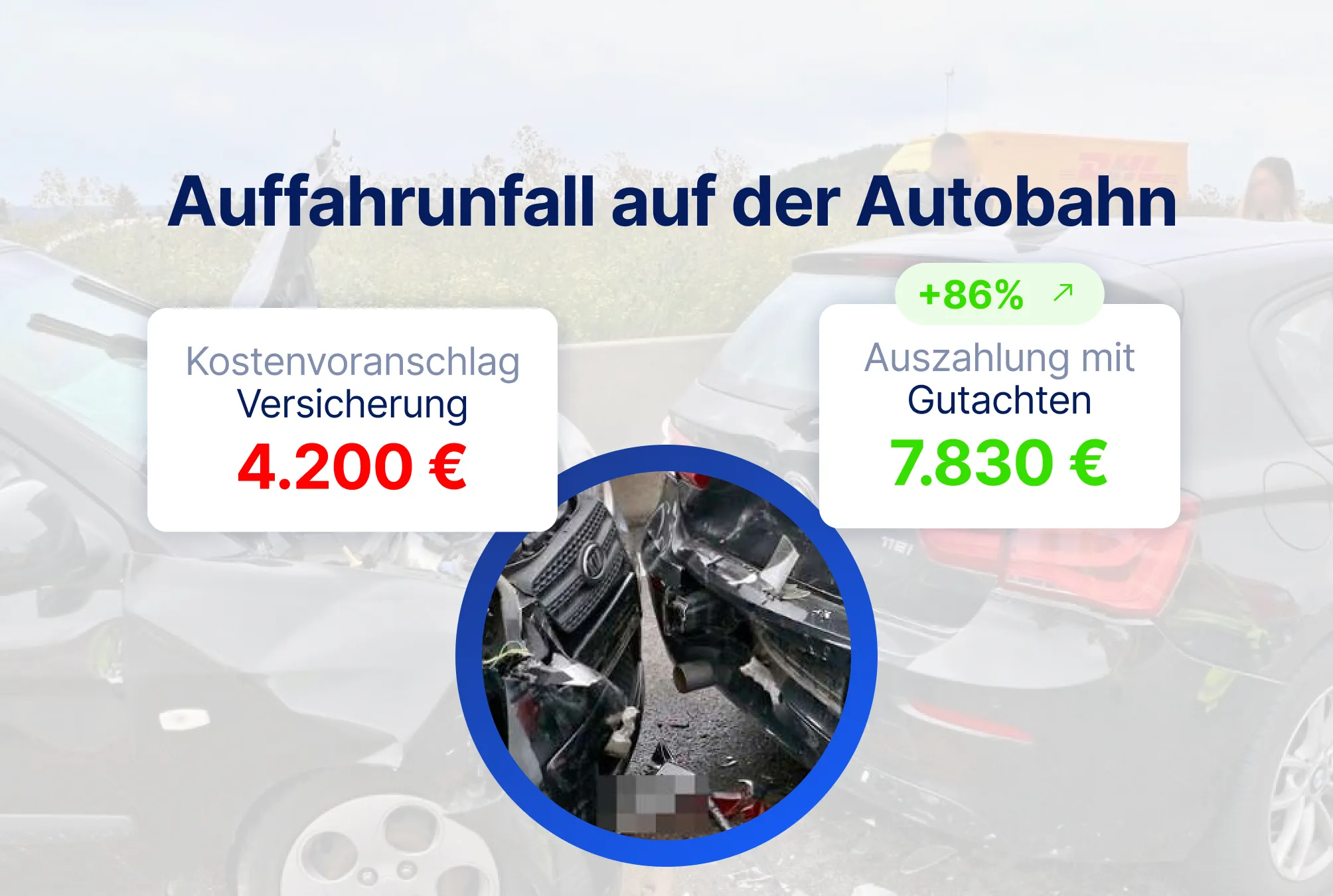 Auffahrunfall