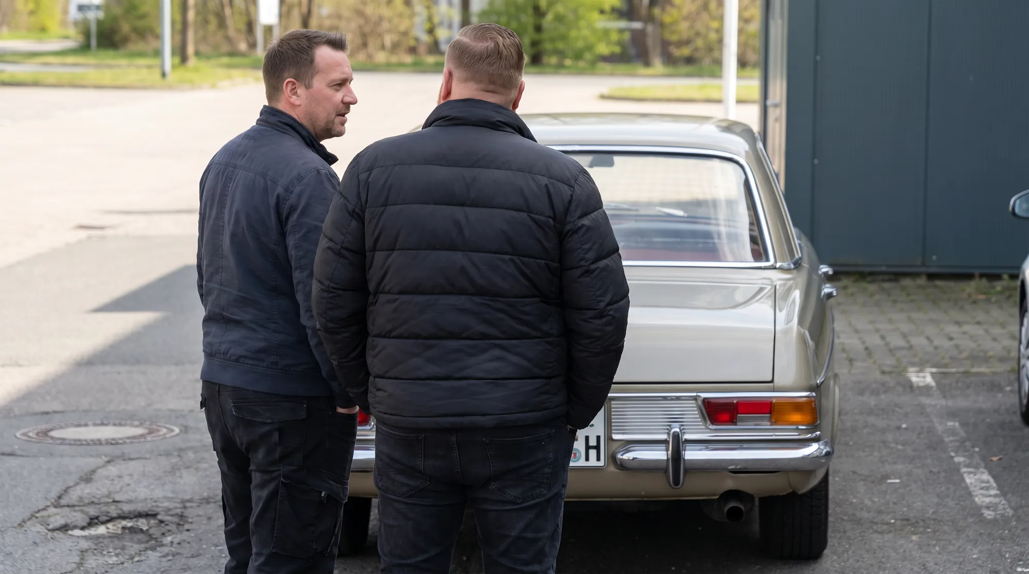 Oldtimer und Youngtimer Gutachten